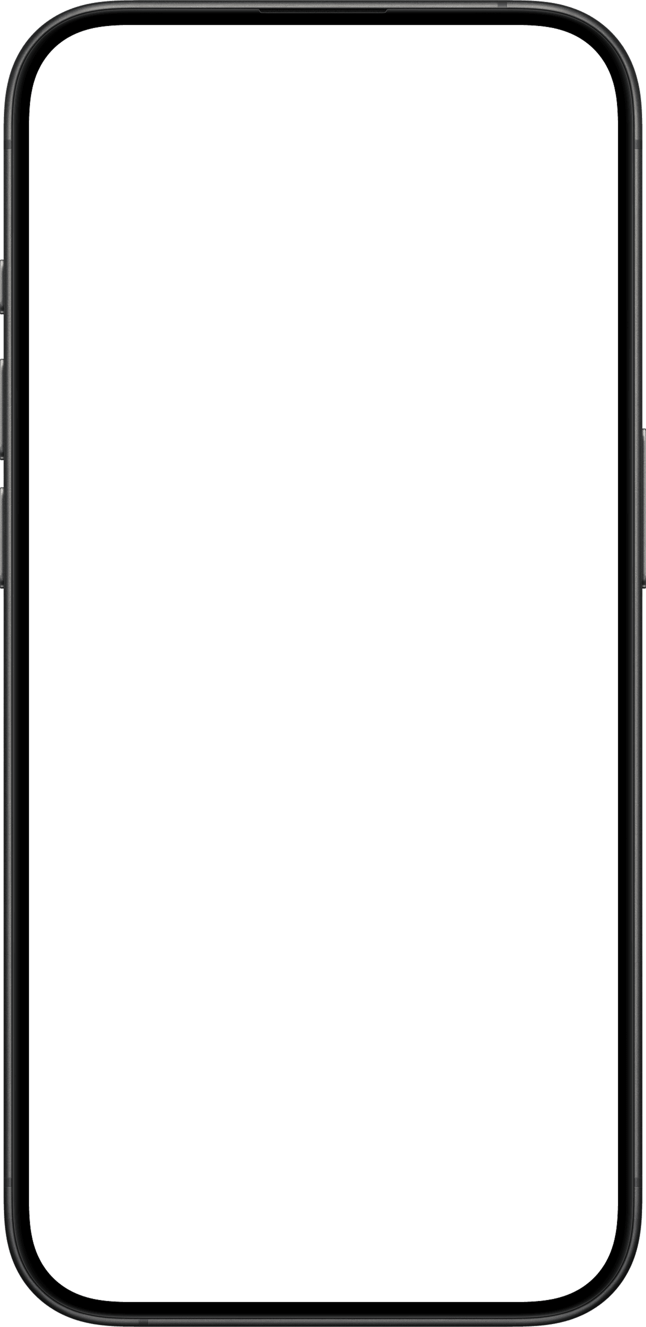 iPhone Mockup